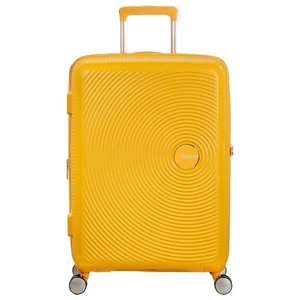 American Tourister Soundbox - Spinner M Golden Yellow