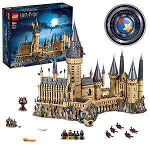 LEGO Harry Potter Schloss Hogwarts, Sammlerstück