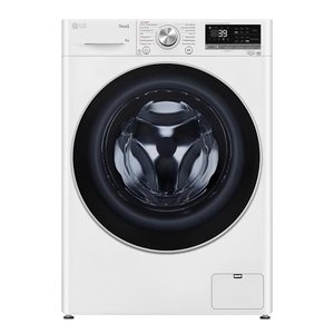 LG Frontlader-Waschmaschine mit 9 kg