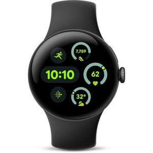 Google Pixel Watch 3 (LTE) 41 mm Obsidian