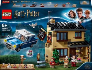 LEGO Harry Potter 75968 Ligusterweg 4