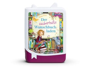 tonies Hörfigur für Toniebox, Book, Zauberhafte Wunschbuchladen