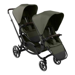 ABC Design Zwillingswagen Zoom 2