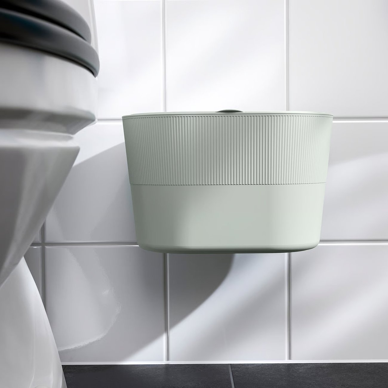 KINNASJÖ Abfalleimer