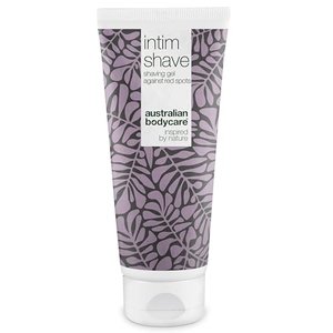 Australian Bodycare Intim Shave 200 ml | Transparentes Rasiergel für die Intimrasur