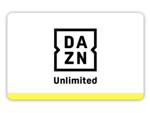 DAZN Gutschein - 12 Monate