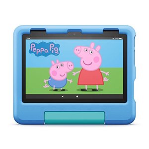 Fire HD 8 Kids-Tablet│ Ab 3 bis 7 Jahren | 8 Zoll