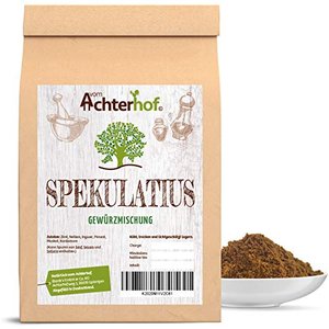 100 g Spekulatiusgewürz