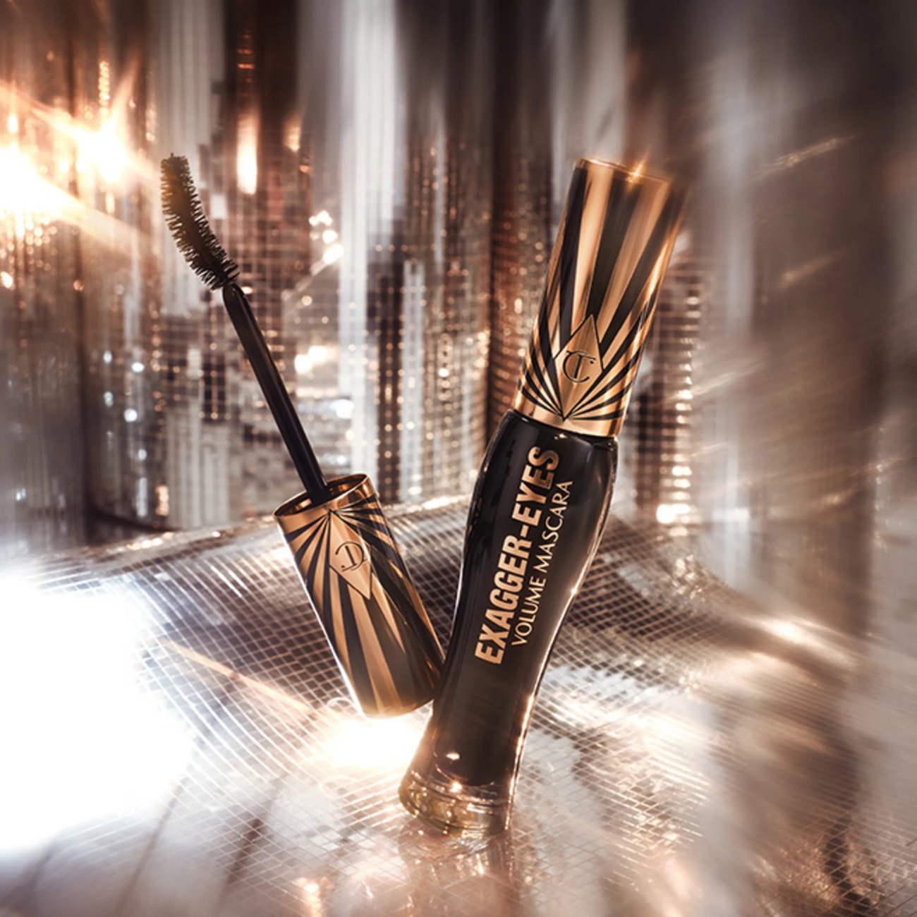 Charlotte Tilbury Exaggereyes Smokey Eye Kit