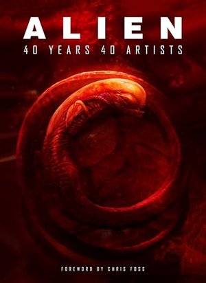 Alien: 40 Years 40 Artists