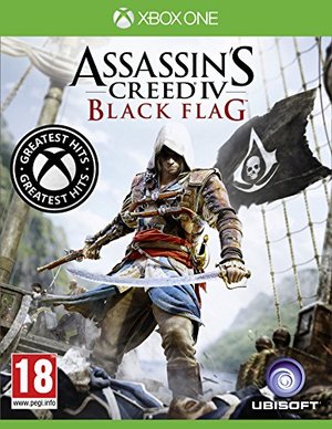 Assassin's Creed IV: Black Flag - Greatest Hits (Xbox One)
