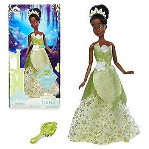 Tiana Puppe