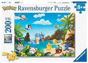 Ravensburger Kinderpuzzle - 12840 Schnapp sie dir alle!