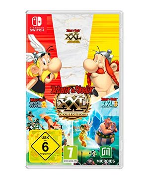 Asterix & Obelix: XXL Collection [Nintendo Switch]