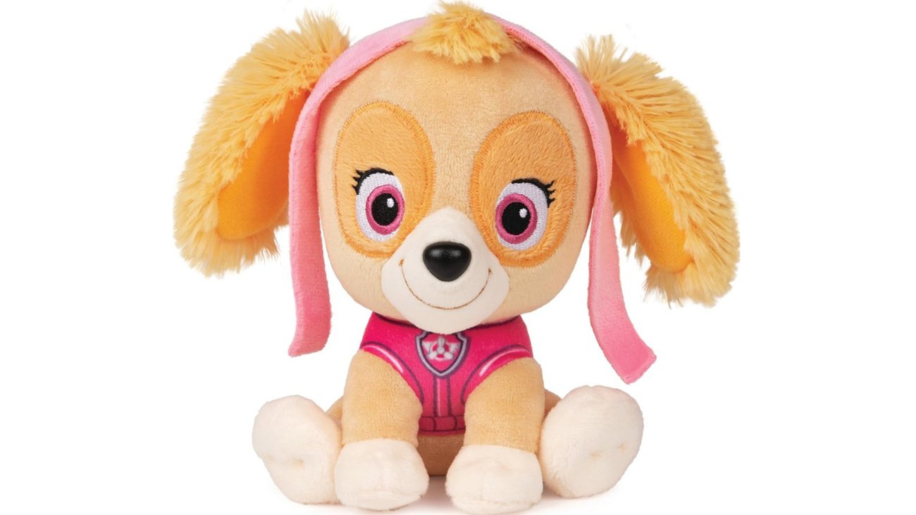 "PAW Patrol"-Plüschtier: Skye