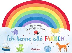 Ich kenne alle Farben