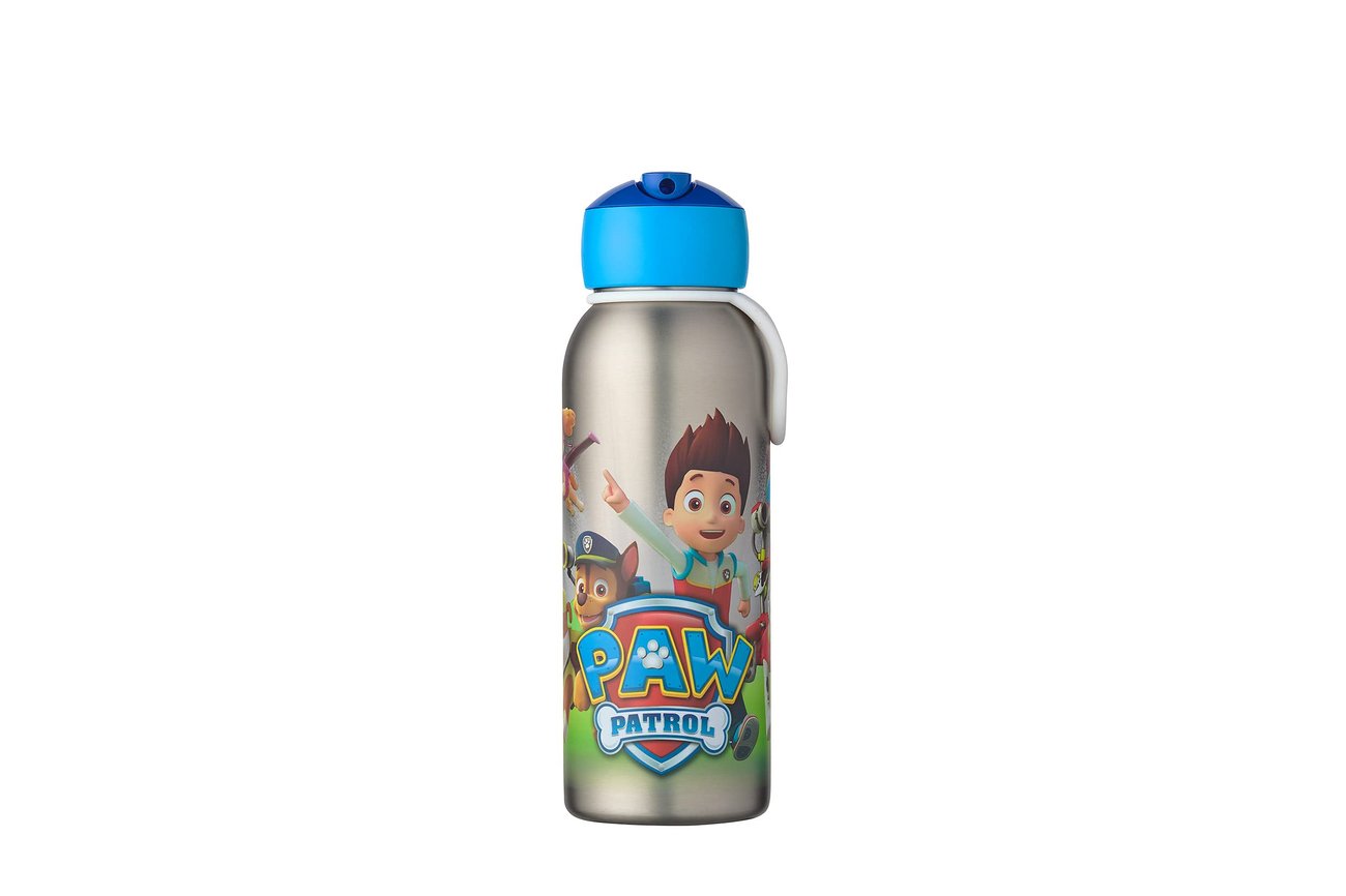 MEPAL Thermoflasche Flip-Up Paw Patrol