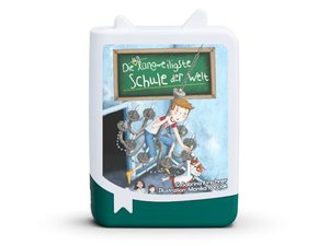 tonies Hörfigur Book, (un)langweiligste Schule der Welt: Auf Klassenfahrt