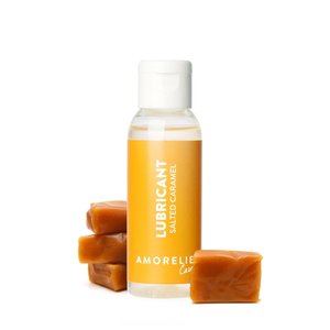 Gleitgel mit Geschmack 50 ml - Salted Caramel