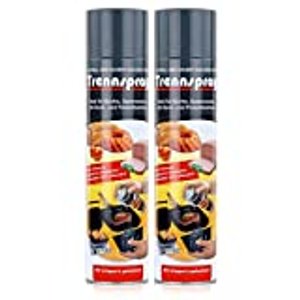 Boyens Trennspray 600ml-Dose ( 2er Pack) – perfekt für Motivformen!