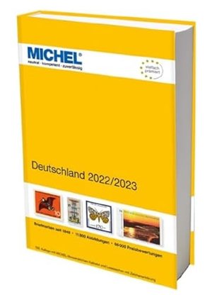 MICHEL Deutschland 2022/2023