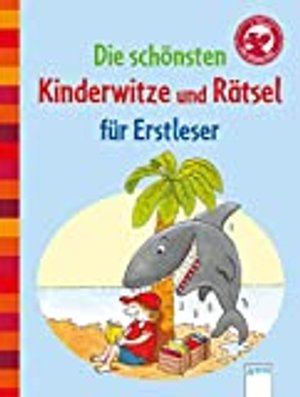 Die schönsten Kinderwitze und Rätsel für Erstleser: Der Bücherbär: Kleine Geschichten (Sammelband)