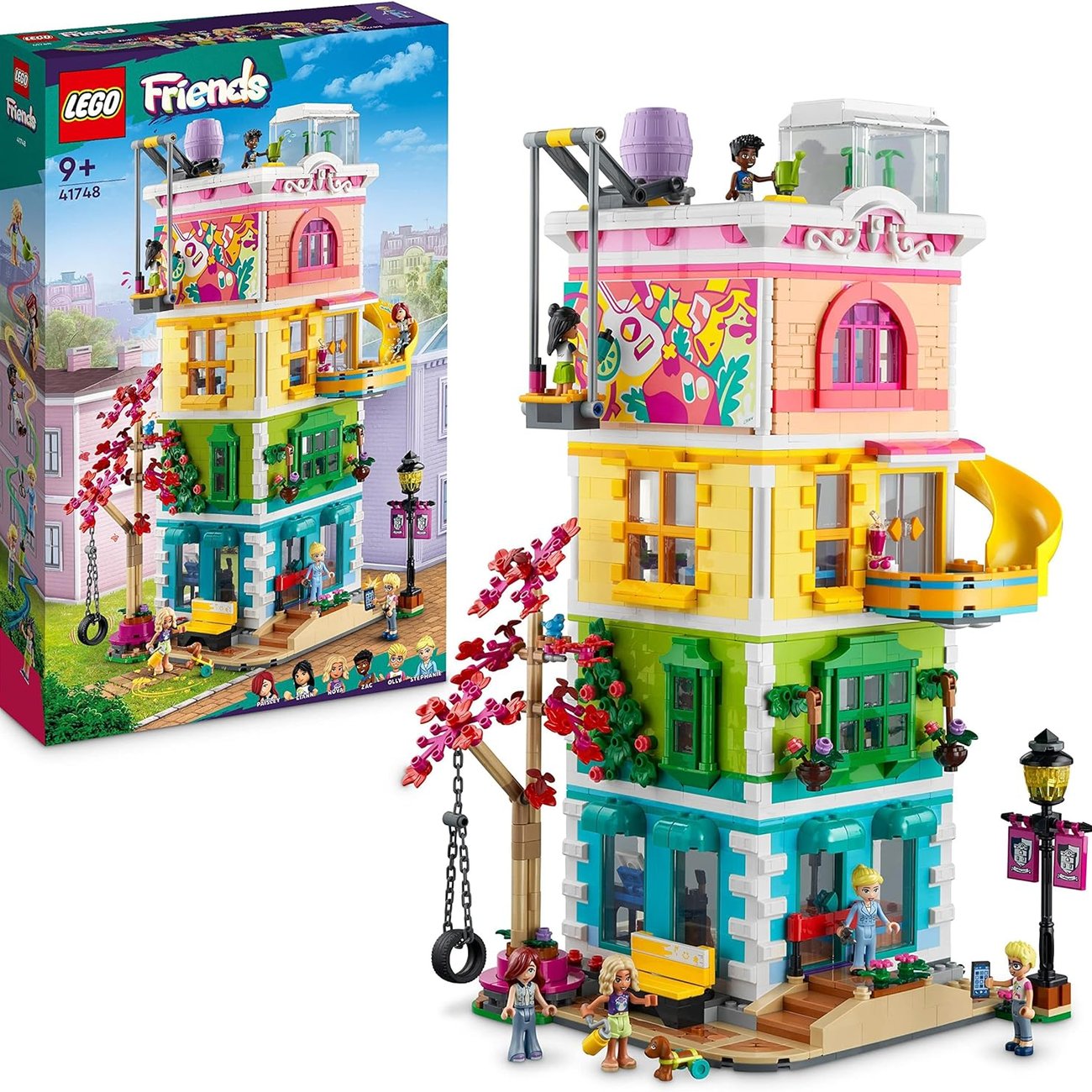 LEGO Friends Heartlake City Gemeinschaftszentrum