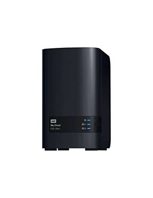 WD My Cloud EX2 NAS