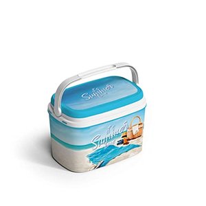 Kühlbox aus Kunststoff