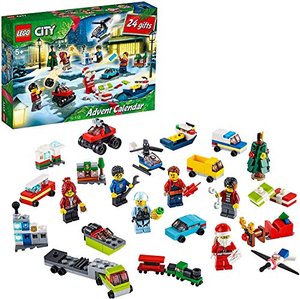 LEGO 60268 City Occasions Adventskalender