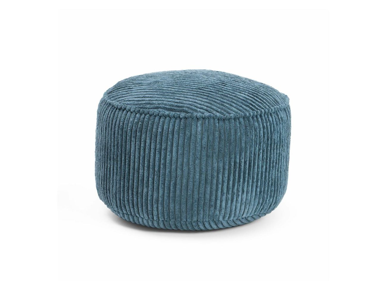 Lumaland Sitzsack-Hocker Pouf »Cord«