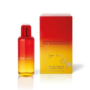 „The Mandariners“ von Mandarina Duck