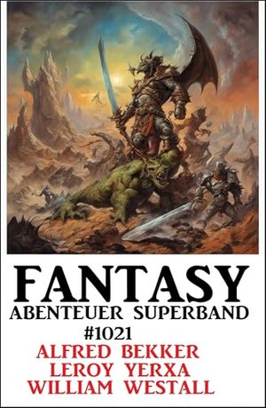 Fantasy Abenteuer Superband 1021