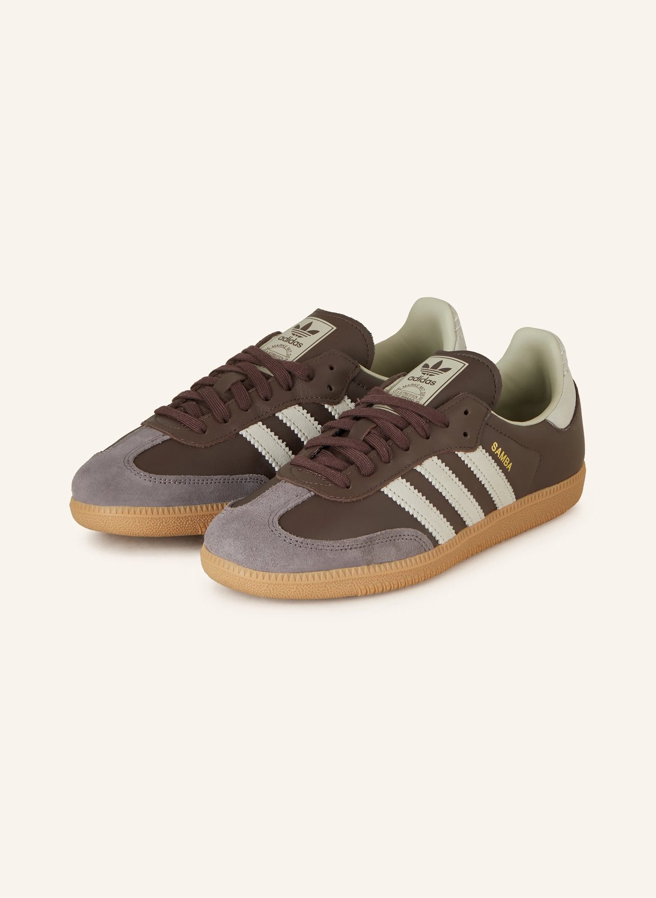 adidas Originals SAMBA OG SCHUH