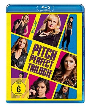 Pitch Perfect Trilogie [Blu-ray]