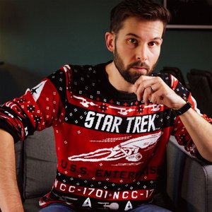 Star Trek Strickpullover