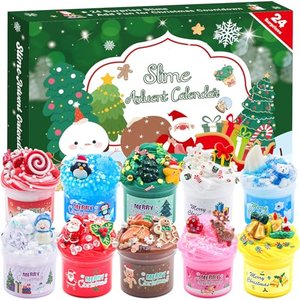 Slime Adventskalender 2024