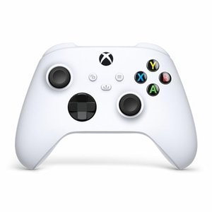 Xbox Wireless Controller Robot White