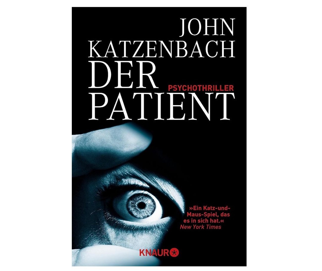 John Katzenbach: Der Patient