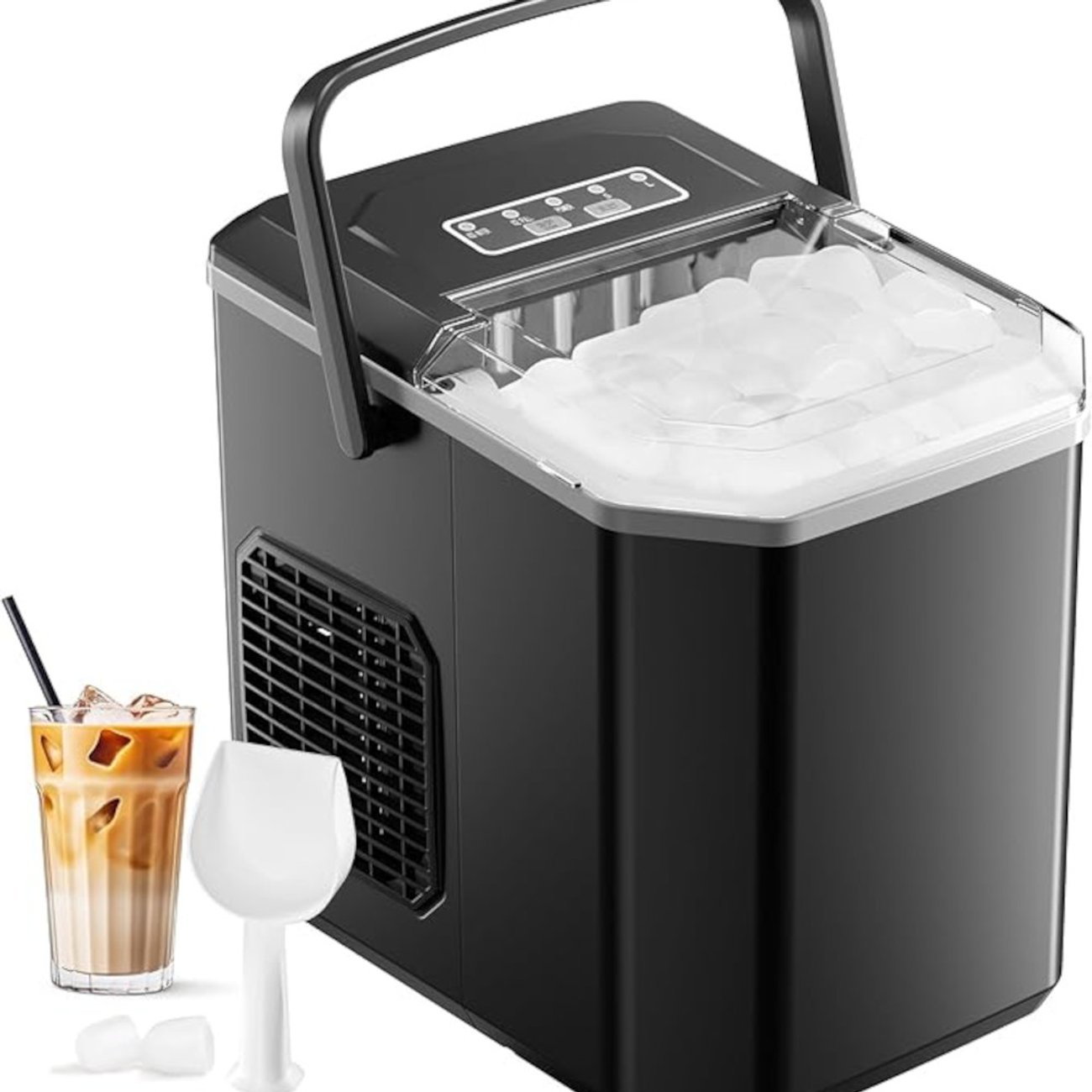 Amazon - Eiswürfelmaschine