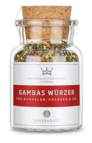 Ankerkraut Gambas Gewürz