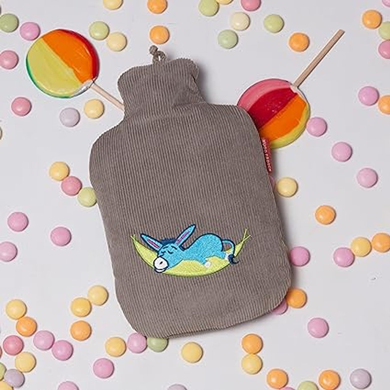 Öko-Wärmflasche von Hugo Frosch