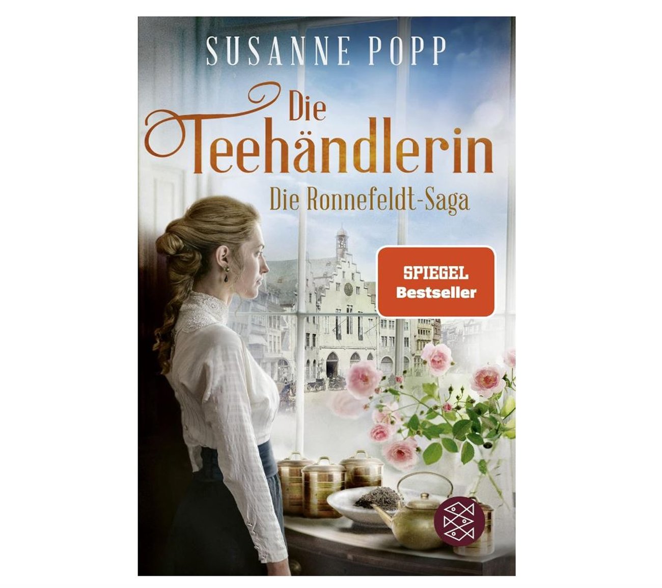 Susanne Popp: Die Teehändlerin