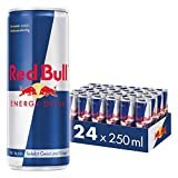Red Bull Energy Drink, 24 Dosen x 250ml