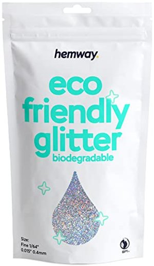 Hemway - Eco Friendly Glitter