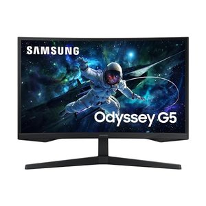 Samsung Odyssey G55C Curved Gaming-Monitor (27 Zoll)