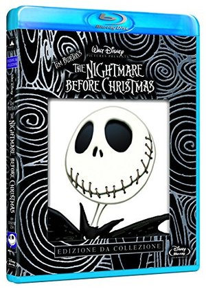 The nightmare before Christmas (collector' s edition) [Blu-ray] [IT Import]