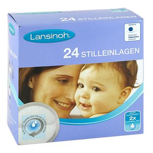 Lansinoh Stilleinlagen 24 St.