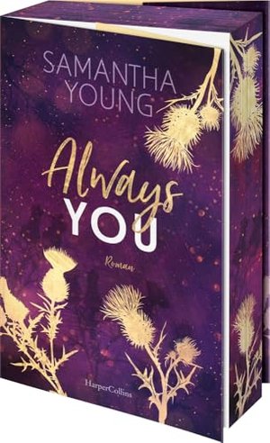 Always You: Roman | Liebe und dunkle Geheimnisse in den schottischen Highlands
