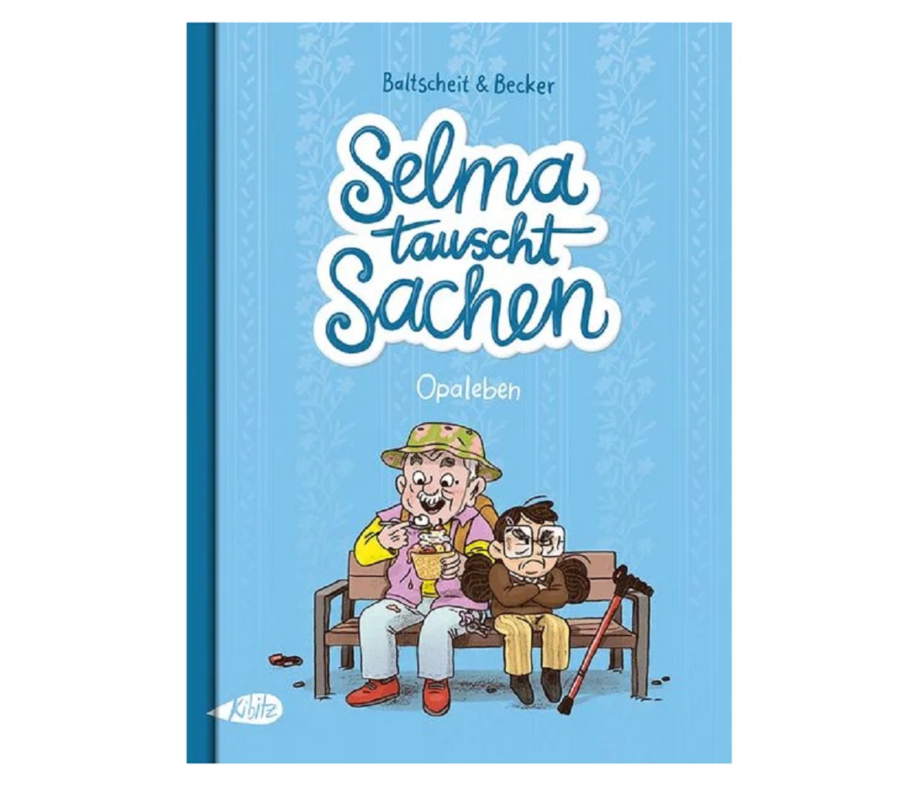 Selma tauscht Sachen